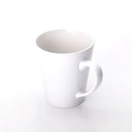 Sublimation Latte Mug Blanks White 300ml